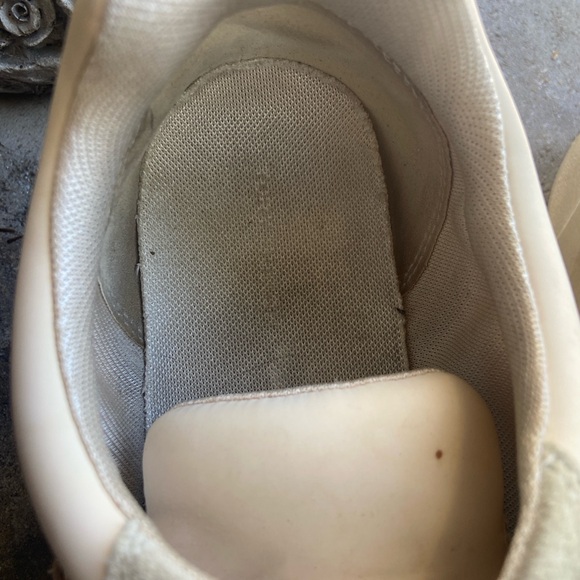 Tory Burch Beige and Cream Sneakers - Picture 5 of 14